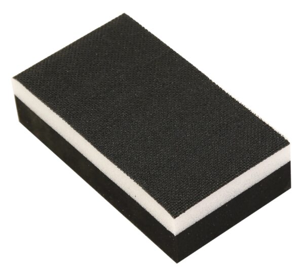 Mirka käsilihvtald 70x125mm 2 poolne kõva/pehme - Image 2