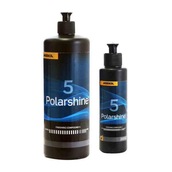 Mirka polarshine 5 Finishing Compound