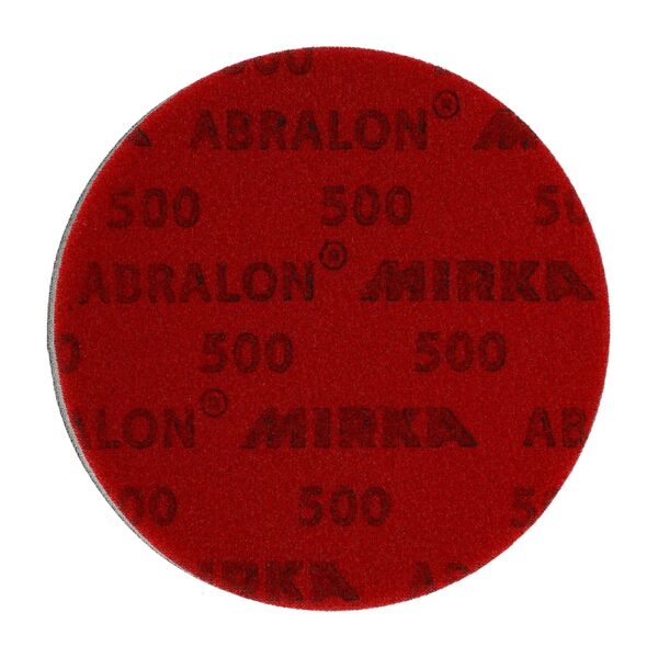 Mirka poleerkettad Abralon Ø 150 mm Grip - Image 3