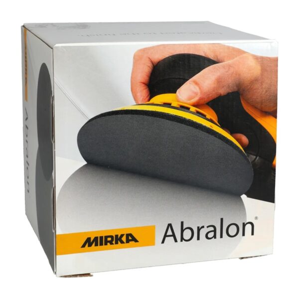 Mirka poleerkettad Abralon Ø 150 mm Grip - Image 4