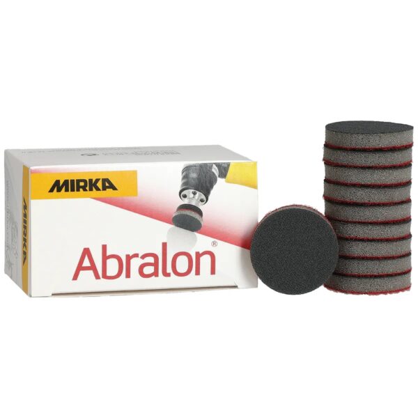 Mirka poleerkettad Abralon® Ø 34 mm Grip - Image 5