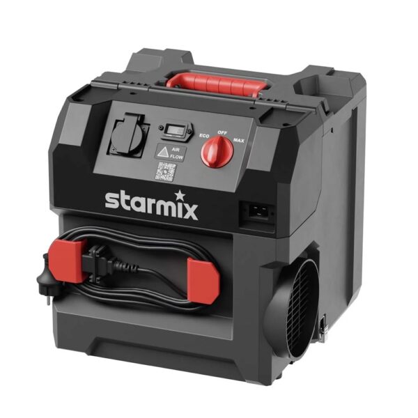 Ehitusplatsi õhupuhasti STARMIX Aeroxx 750