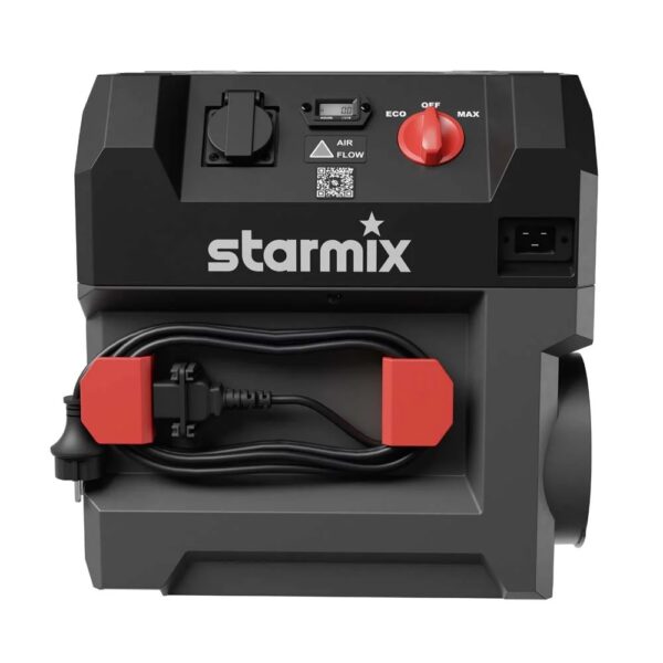 Ehitusplatsi õhupuhasti STARMIX Aeroxx 750 - Image 3