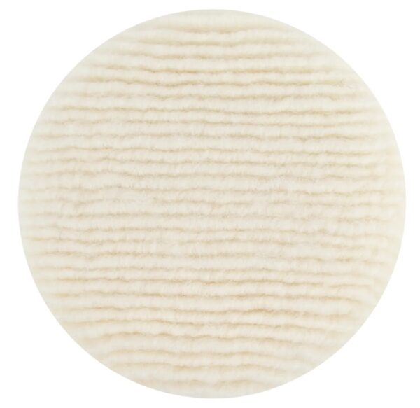 Mirka Looped Wool Pad 150 mm