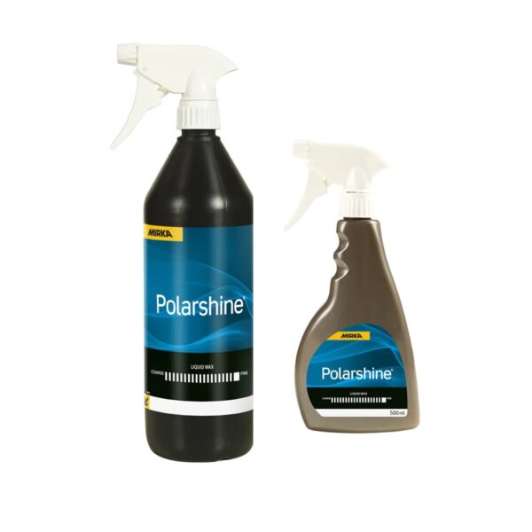 Mirka polarshine Liquid Wax vedelvaha