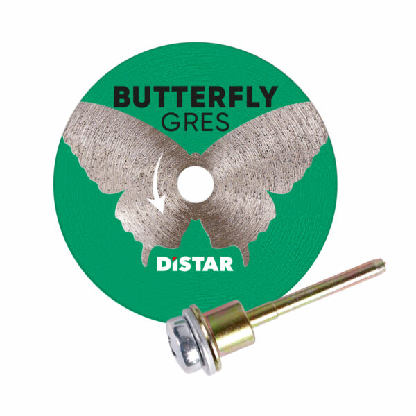 Teemantketas BUTTERFLY 45mm KAMPAANIA kuni 23.05.25