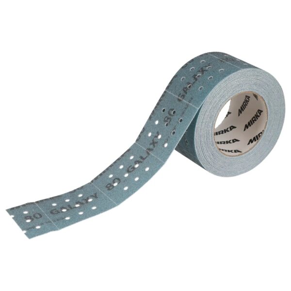 Mirka lihvlehed rullis Galaxy Multifit Grip 70mm x 70mm 10 meetrit - Image 3