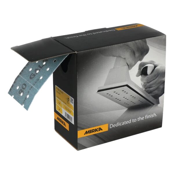 Mirka lihvlehed rullis Galaxy Multifit Grip 70mm x 70mm 10 meetrit - Image 4