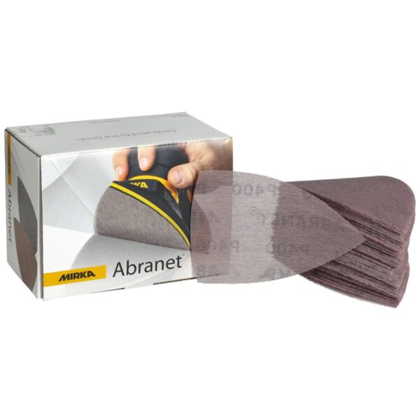 Mirka lihvvõrk Abranet lihvkolmnurgad 100x152x152 mm