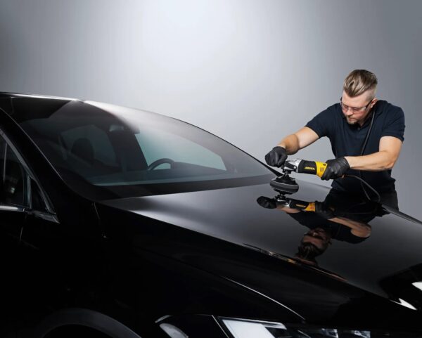 Mirka polarshine 12 Black Polishing Compound - Image 13
