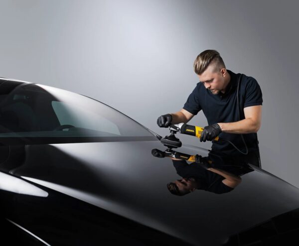 Mirka polarshine 12 Black Polishing Compound - Image 14