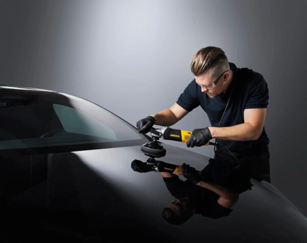 Mirka polarshine 12 Black Polishing Compound - Image 15