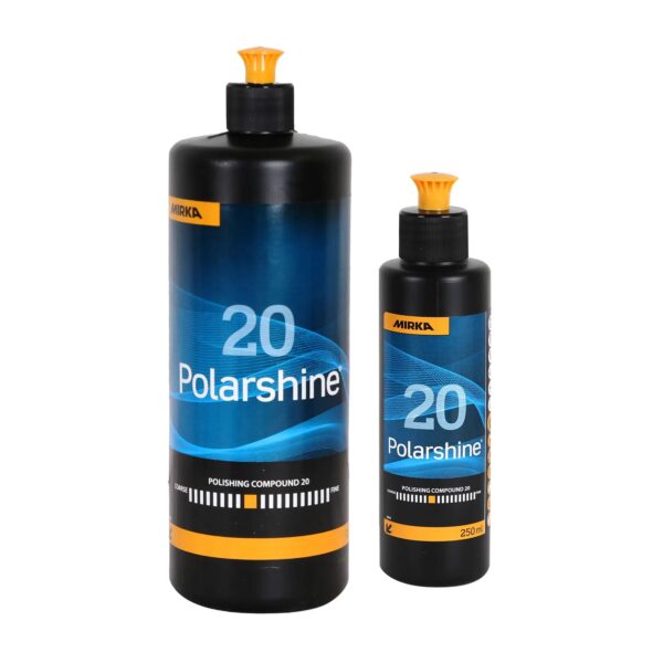 Mirka polarshine 20 Polishing Compound