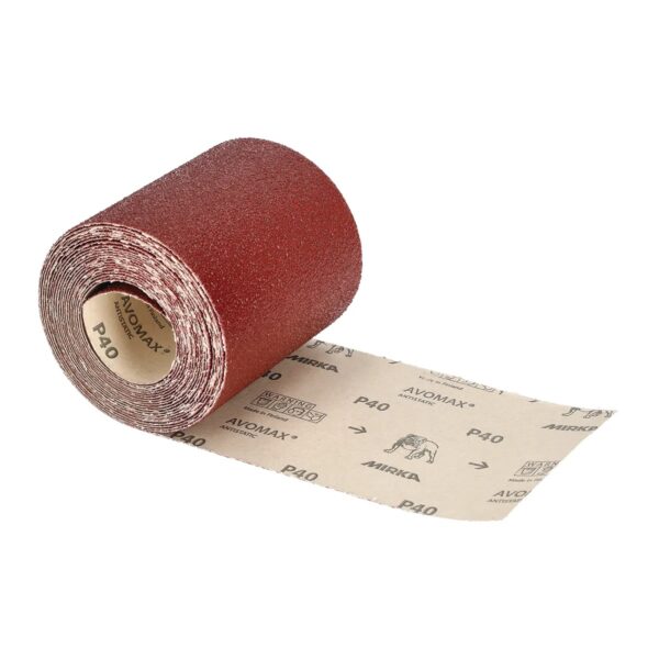 Mirka Red lihvpaber rullis 115 mm x 5 m