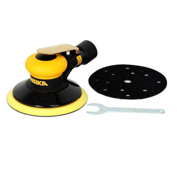 Mirka ekstsentriklihvija ROS 650CV 150mm võnge 5.0mm - Image 2