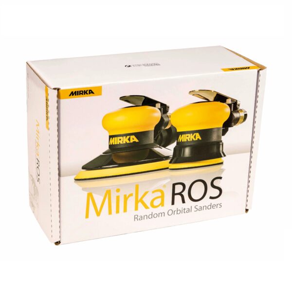 Mirka ekstsentriklihvija ROS 650CV 150mm võnge 5.0mm - Image 3