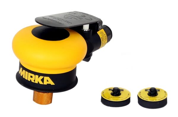 Mirka ekstsentriklihvija ROS 150NV Ø 32 mm võnge 5.0 mm - Image 4
