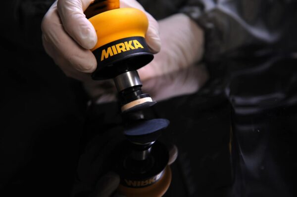 Mirka ekstsentriklihvija ROS 150NV Ø 32 mm võnge 5.0 mm - Image 5