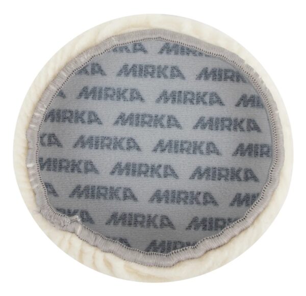 Mirka Looped Wool Pad 150 mm - Image 2