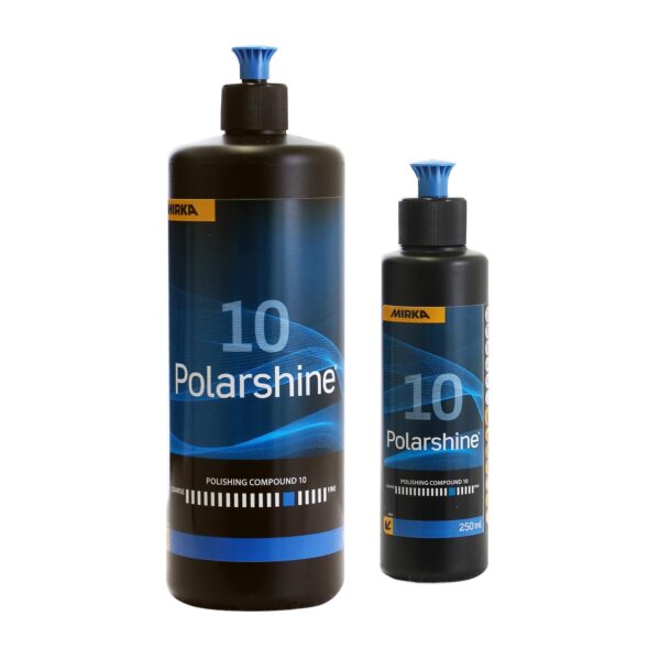 Mirka Polarshine 10 kiillotusaine