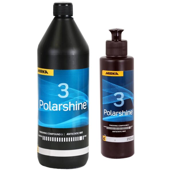 Mirka Polarshine 3 Finishing, antistaatiline vaha