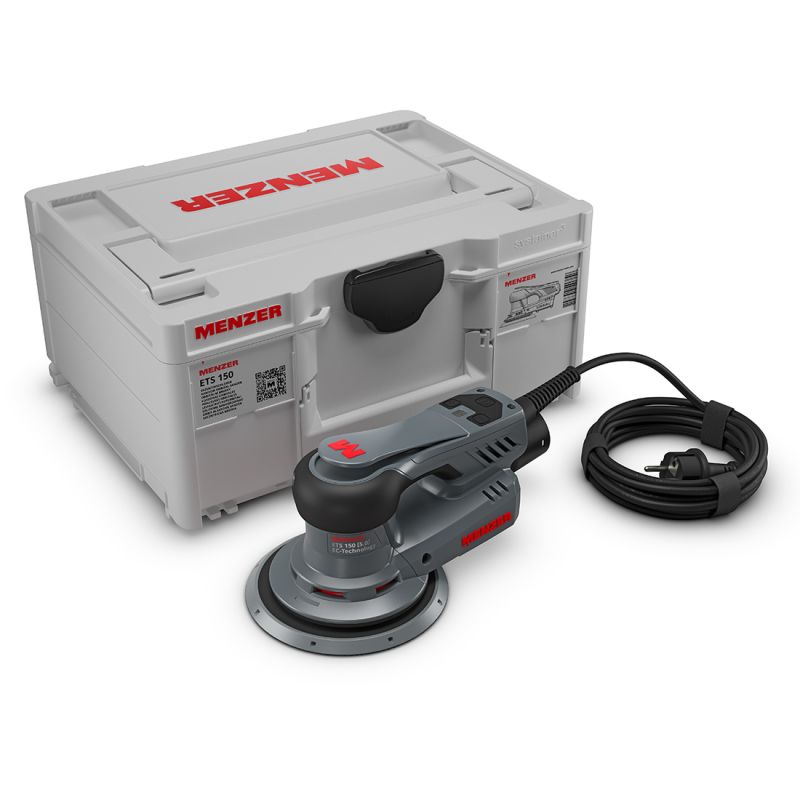 MENZER ekstsentriklihvija ETS 150 5.0 150mm, võnketugevusega 5,0 - Image 3