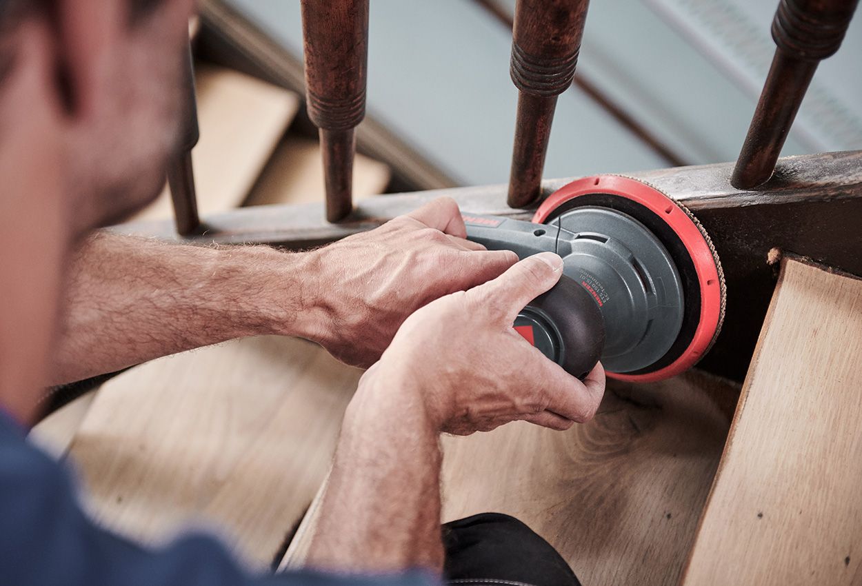 MENZER ekstsentriklihvija ETS 150 5.0 150mm, võnketugevusega 5,0 - Image 5