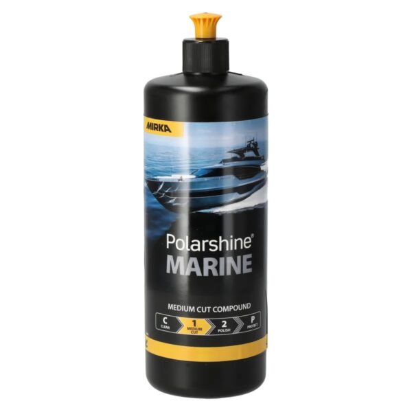 MIRKA Polarshine Marine Medium Cut Compound