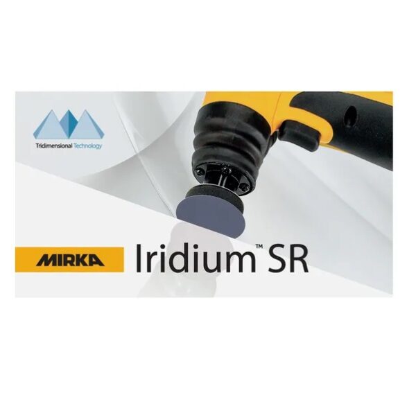 Mirka Iridium™ SR Ø 32 mm PSA - Image 2