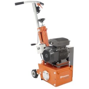 Husqvarna CG 200 E elektriline betoonifrees tööhoos