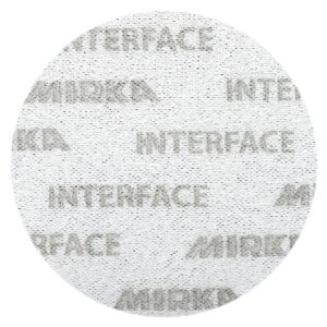 Net Interface Ø 150 mm Grip lihvketas kinnitatud lihvmasinale kasutusprotsessis