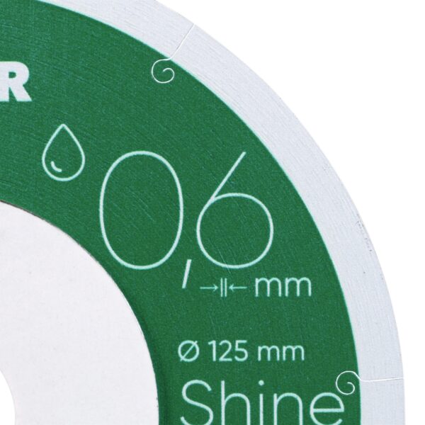 Teemantketas d-125x0,6x6x22mm Shine - Image 4