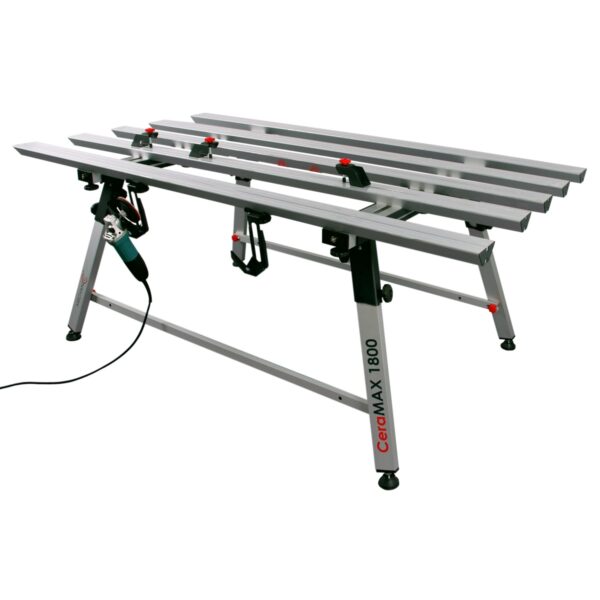 Plaatija töölaud CeraMAX 1800 suureformaadilistele plaatidele - Image 2