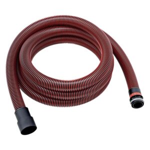 Antistaatiline voolik FLEX 32mm x 4 m AS/NL – tolmuimeja voolik töökojale ja ehitusele
