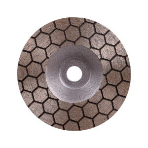 DISTAR DGM-S 45/5,8F Nectar-100 teemantfrees keraamika ja keraamigraniidi servade lihvimiseks