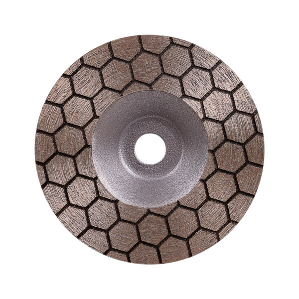 DISTAR DGM-S 45/5,8F Nectar-100 teemantfrees keraamika ja keraamigraniidi servade lihvimiseks