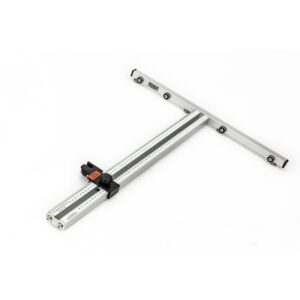 Kipsilõikur laagritega alumiiniumkorpusega – tööriist kipsplaadi täpseks lõikamiseks