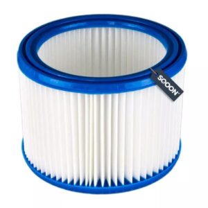 Ümarfilter Sqoon Nilfisk (Ø 140 mm / Ø 185 mm)