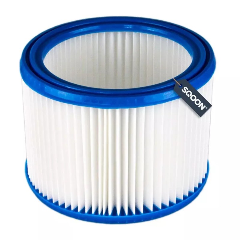 Ümarfilter Sqoon Nilfisk (Ø 140 mm / Ø 185 mm)