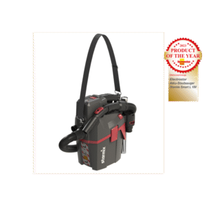 Starmix SMART L 18V akuga tolmuimeja – kompaktne ja kaasaskantav märg- ja kuivtolmuimeja