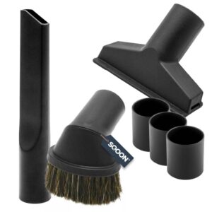 Tolmuimeja tarvikute komplektid ja voolikud