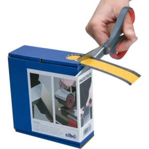 Cibo MHIT Inoxitape lihvimislint täpseks metallitöötluseks