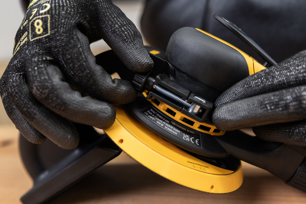 Mirka Edge Guide ektsentriklihvmasinale DEROS - Image 9