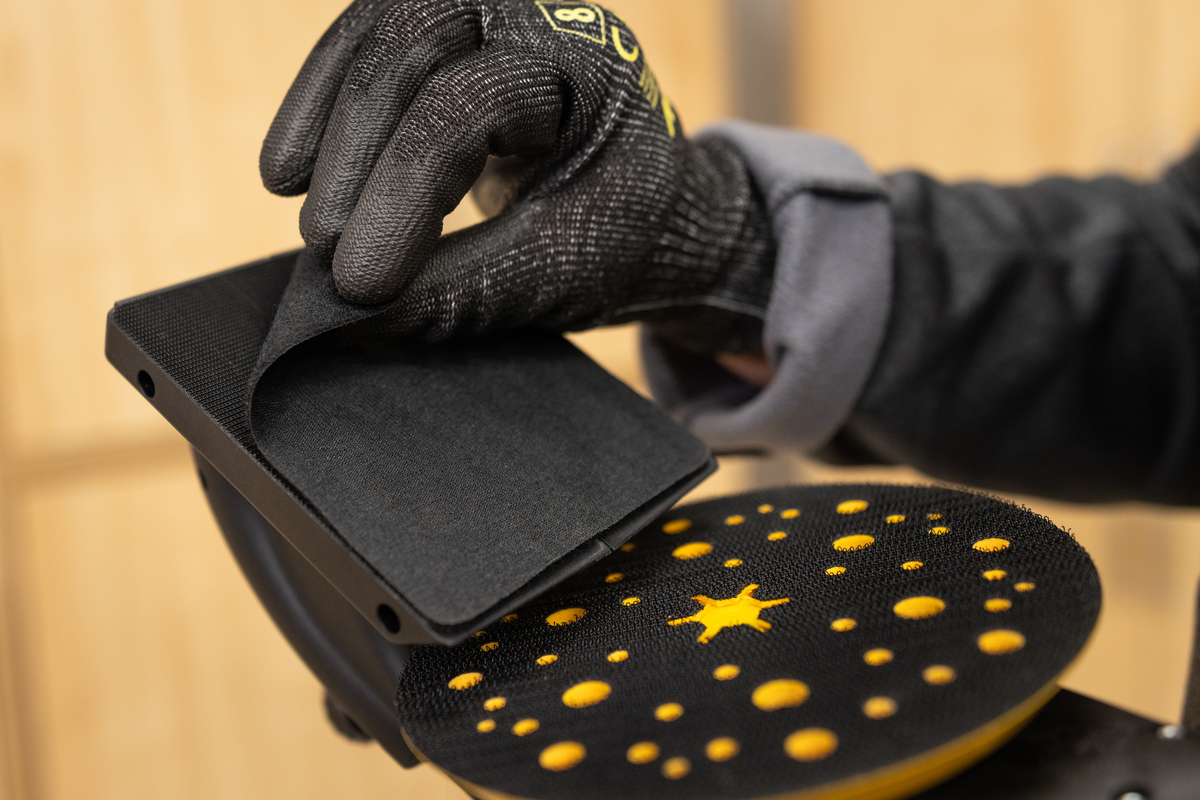 Mirka Edge Guide ektsentriklihvmasinale DEROS - Image 10