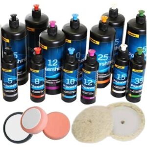 Mirka poleertooted autodele ja jahtidele