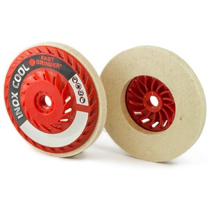 vildist poleerimisketas M14 ventilatsiooniga alusega nurklihvijale