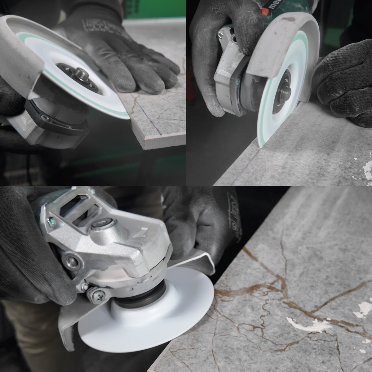 Distar MasterGrind teemantlõike ja lihvketas 115 mm - Image 3