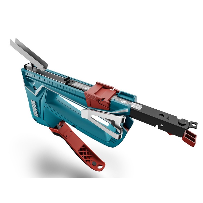 Novus käsiklammerdaja J-50 (komplekt) - Image 4