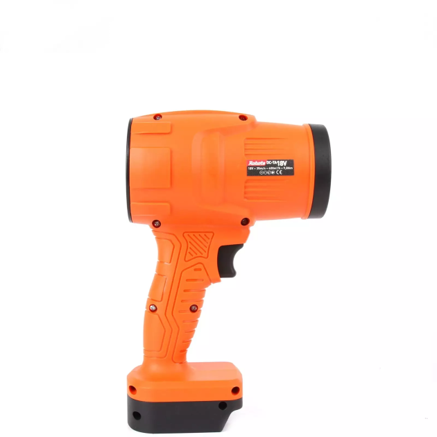 Akupuhur Robota DC-TA18V KERE ( töötab Makita 18V akudega) - Pilt 3