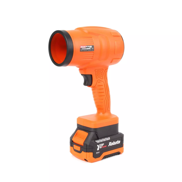Akupuhur Robota DC-TA18V KERE ( töötab Makita 18V akudega) - Pilt 5